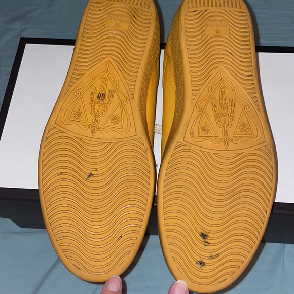 Authentic gucci ACE sneakers - Picture 5 of 16